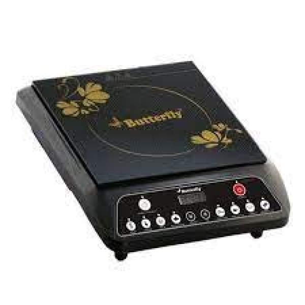 Order Butterfly Induction Stove from kavery stores