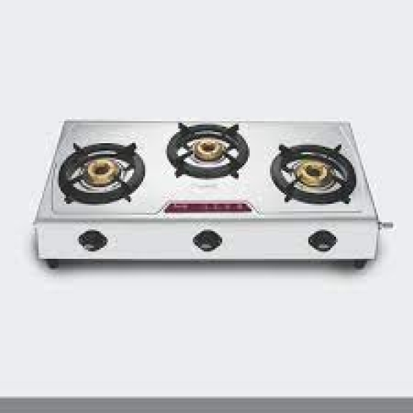 Order Preethi Gas Stove from kavery stores